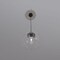 Ekena Millwork Attica PVC Medallion (Canopies up to 4 1/8"), 10"OD x 3 1/2"ID x 3/4"P, Metallic Mist CMP10ATEPE - alternate 9